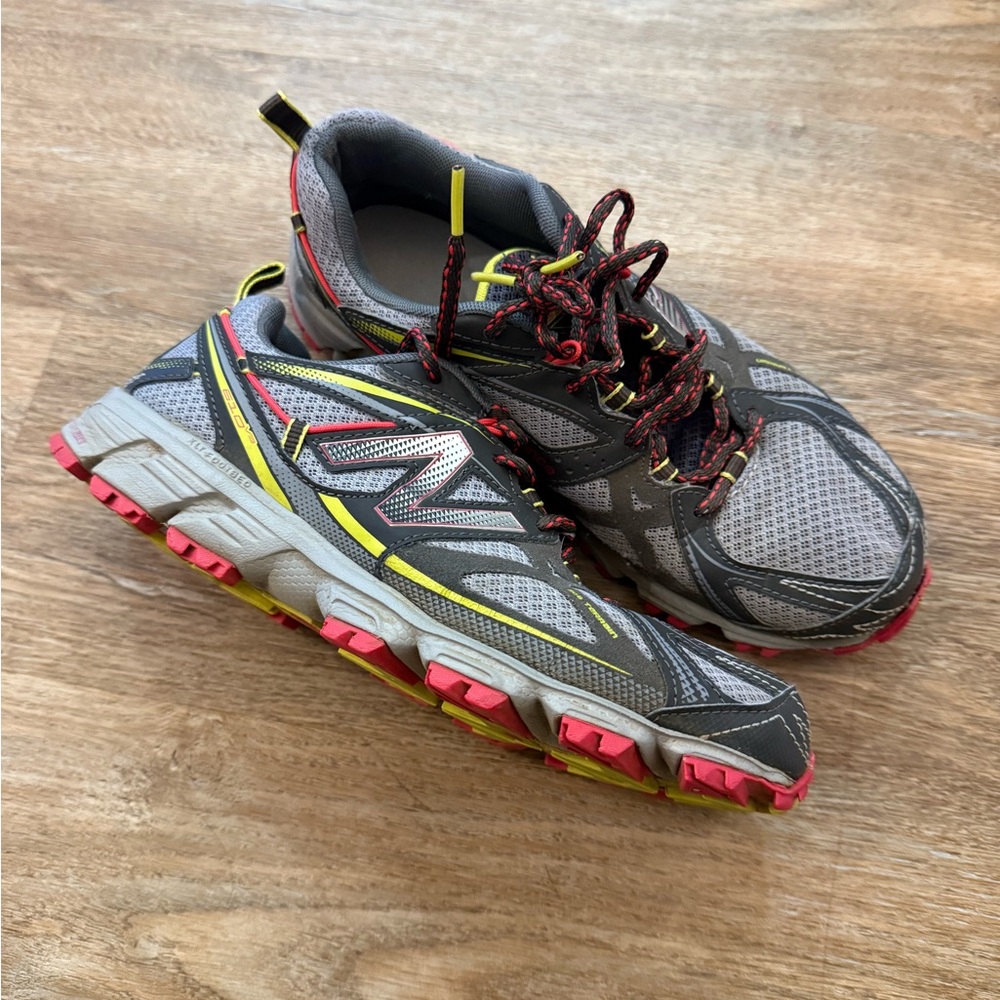 New Balance hiking shoes